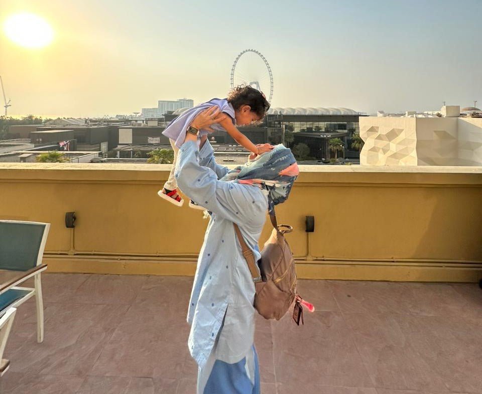 Women Who Turn Moments Into Movements: Javeriah Irshad and the Love That Raises Maryam - Ever Lasting
