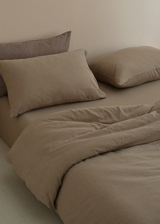 Vesper Washed Cotton Bedding Bundle