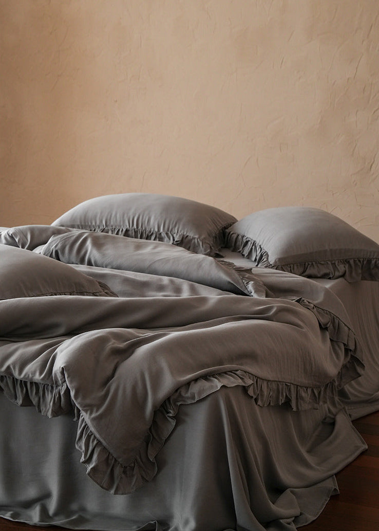 Brynn TENCEL™ Lace Bedding Bundle