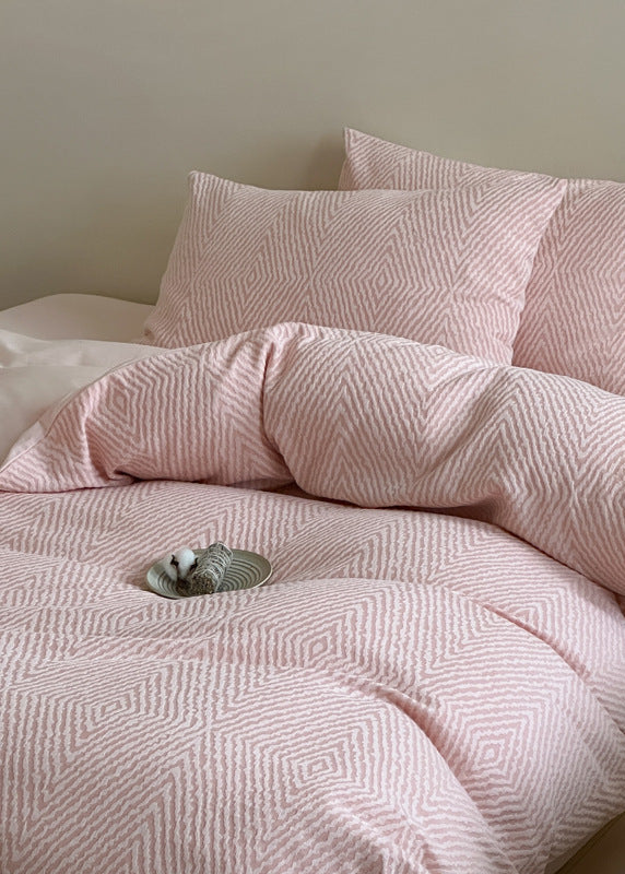 Alder Jacquard Bedding Bundle