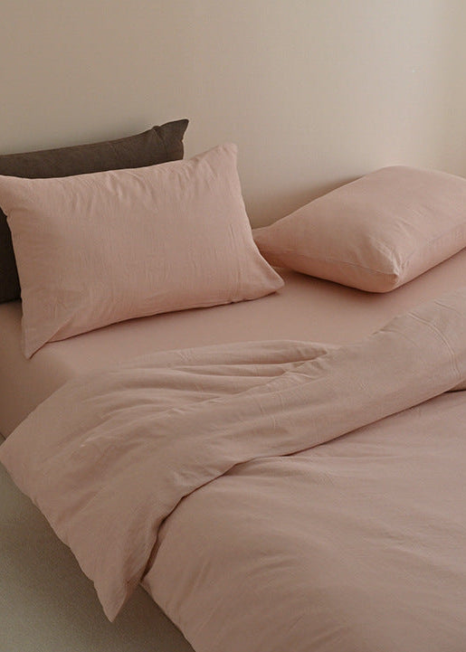 Vesper Washed Cotton Bedding Bundle