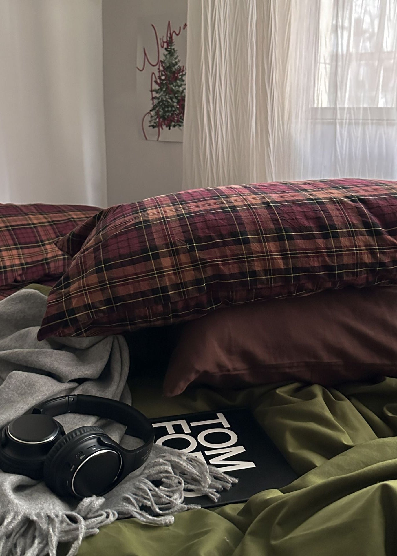 Sequoia Washed Cotton Bedding Bundle