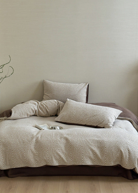 Alder Jacquard Bedding Bundle