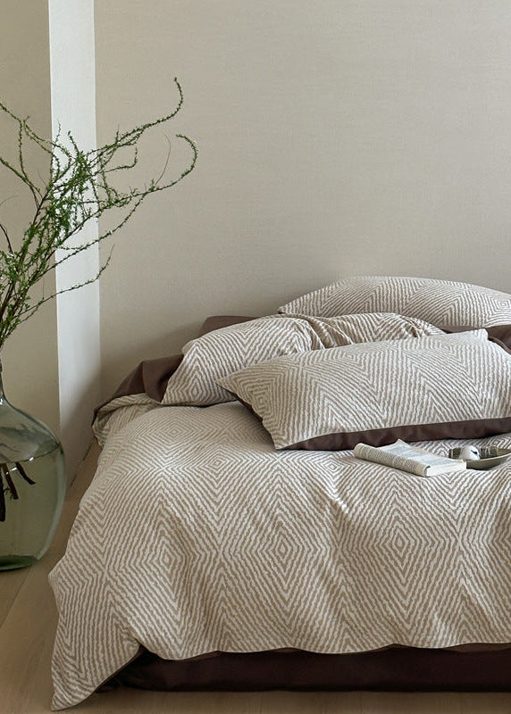 Alder Jacquard Bedding Bundle