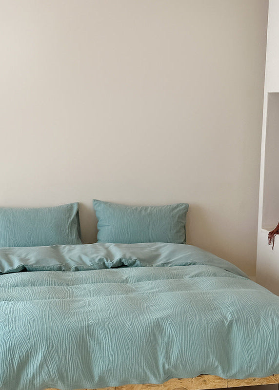 Kinsley Jacquard Pastel Bedding Bundle