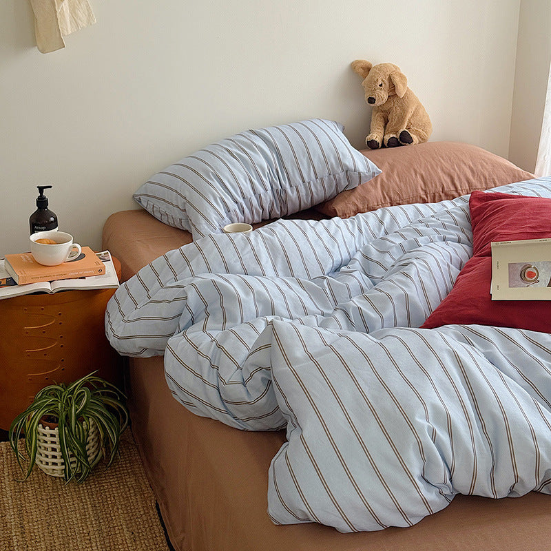 Camellia Double Gauze Bedding Bundle