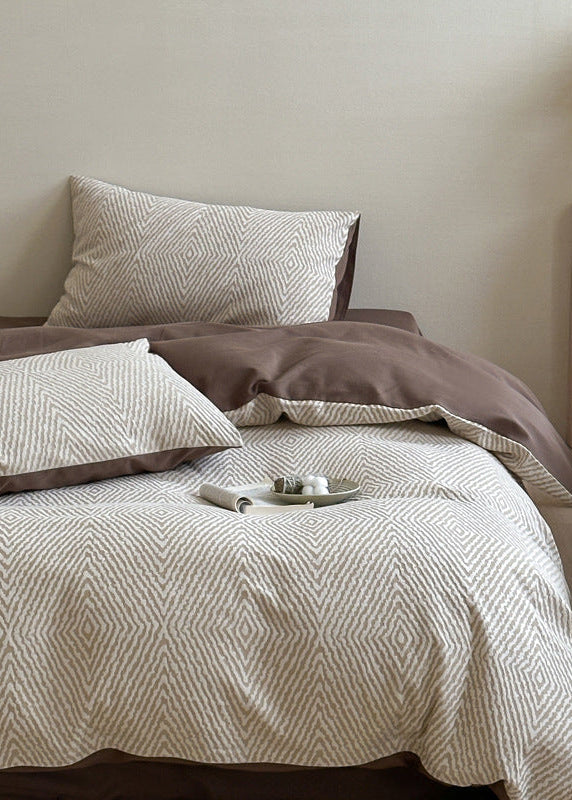 Alder Jacquard Bedding Bundle