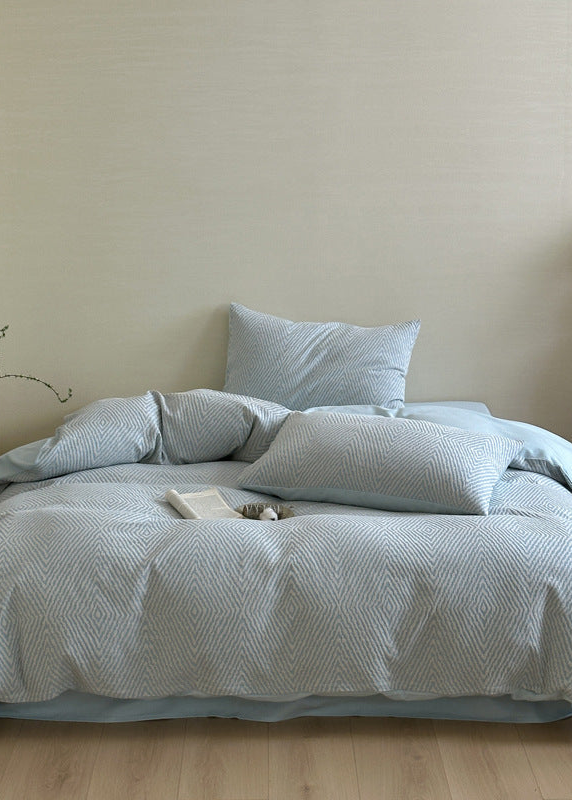 Alder Jacquard Bedding Bundle