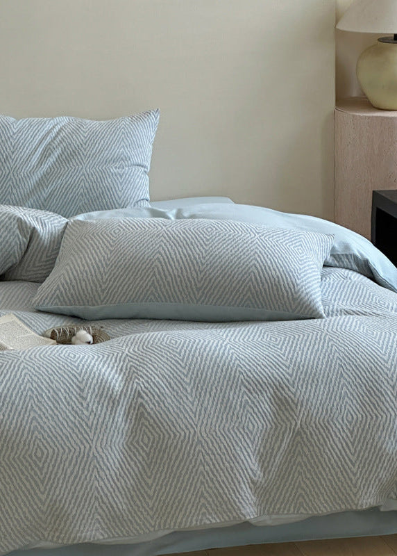Alder Jacquard Bedding Bundle