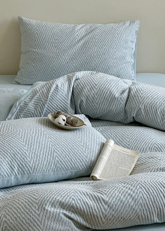 Alder Jacquard Bedding Bundle