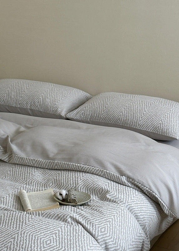 Alder Jacquard Bedding Bundle