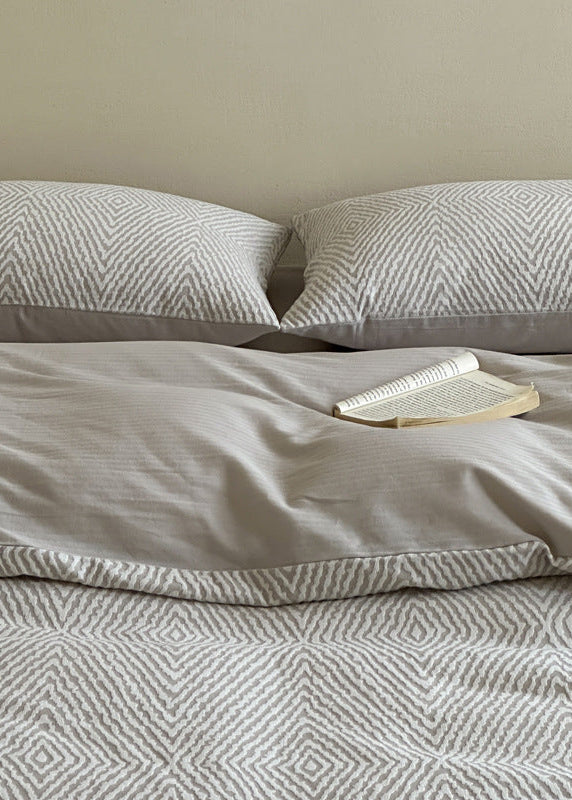 Alder Jacquard Bedding Bundle