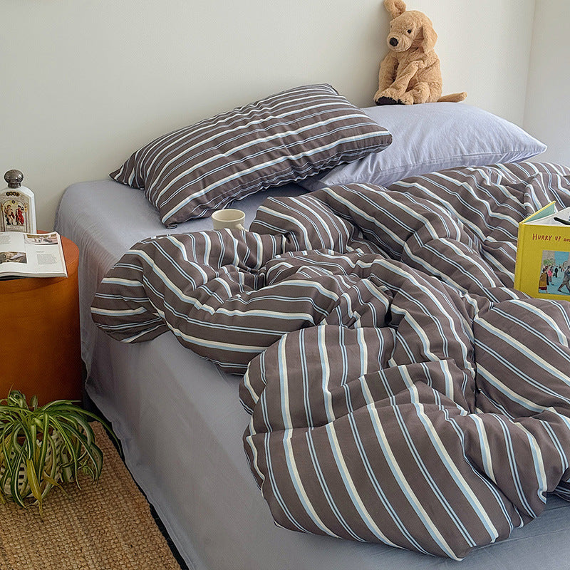 Camellia Double Gauze Bedding Bundle