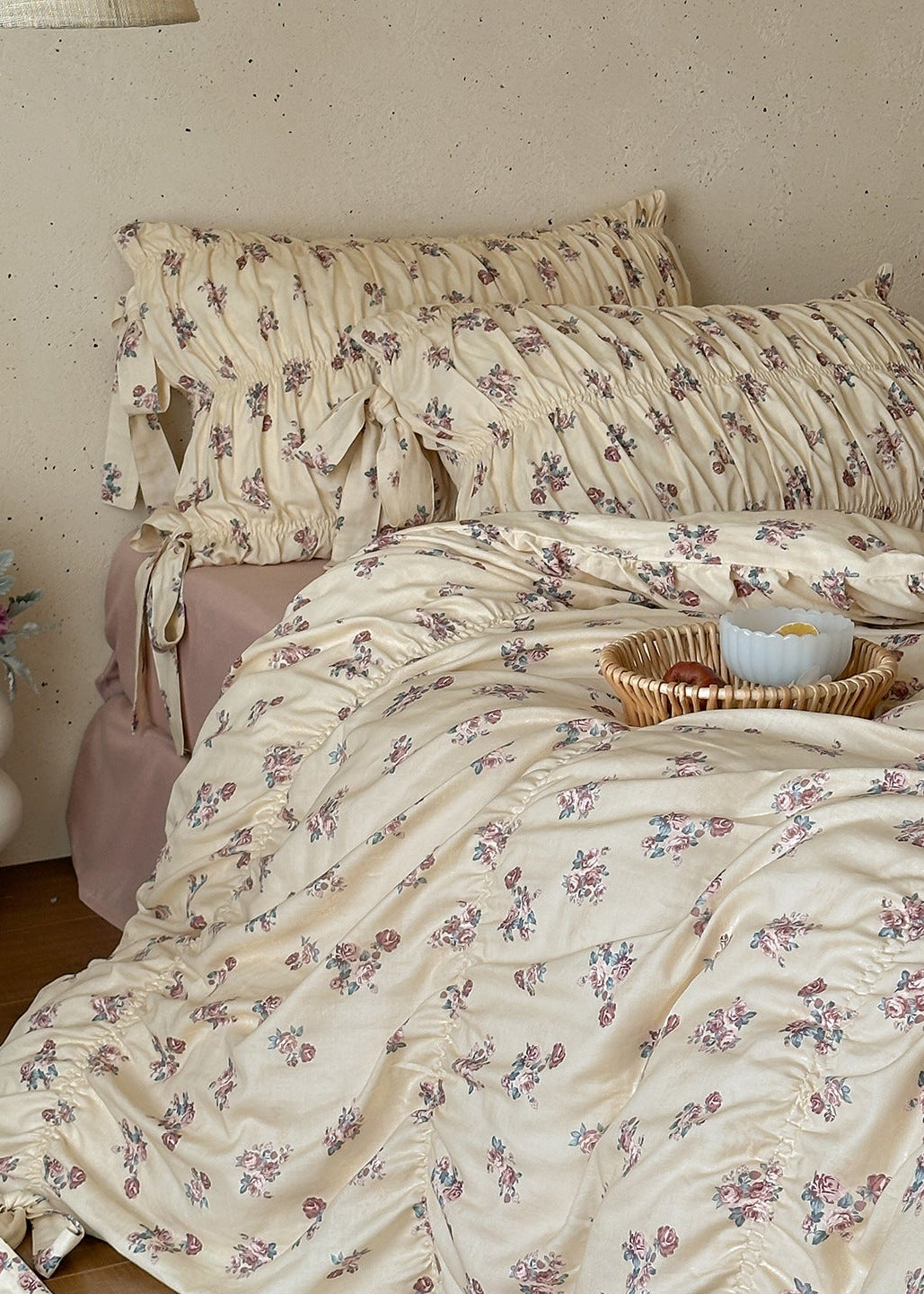 Tessa Floral Bedding Bundle