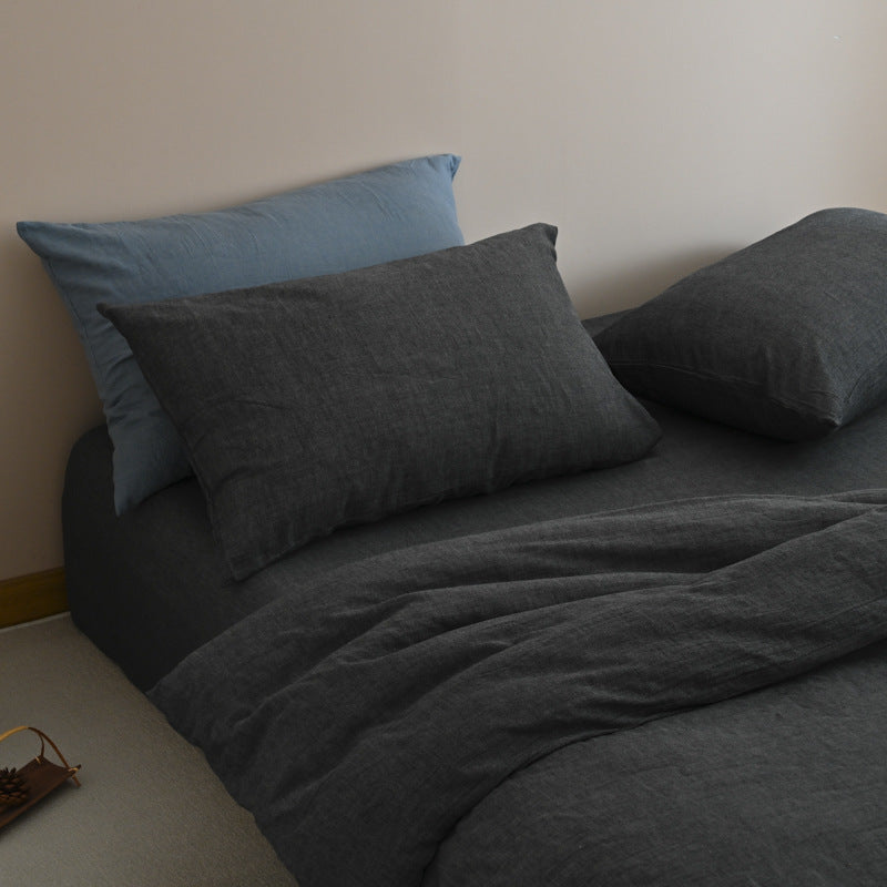 Vesper Washed Cotton Bedding Bundle