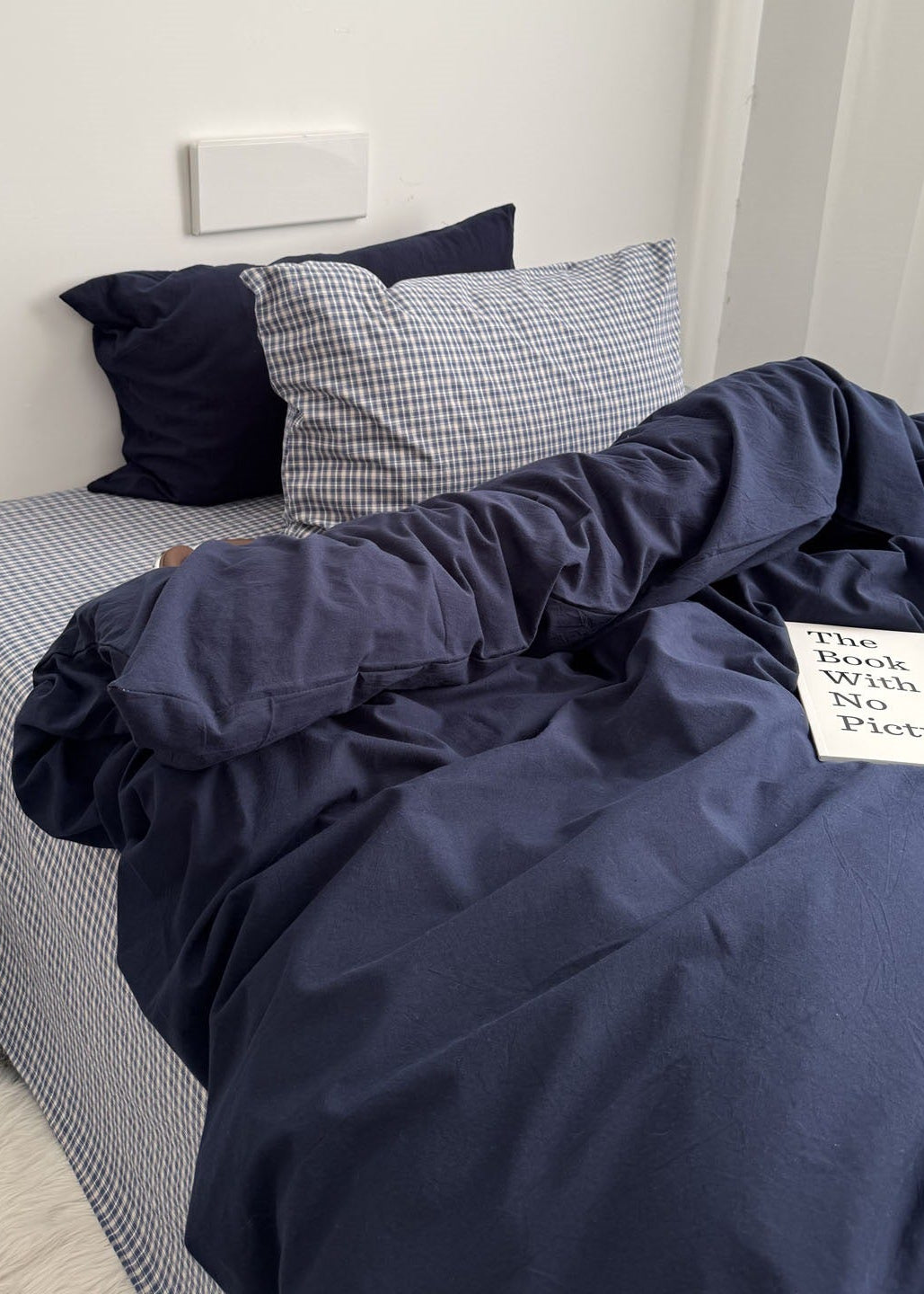 Bennett Gingham Bedding Bundle