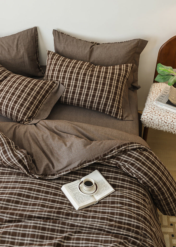 Tatum Gingham Bedding Set Bundle