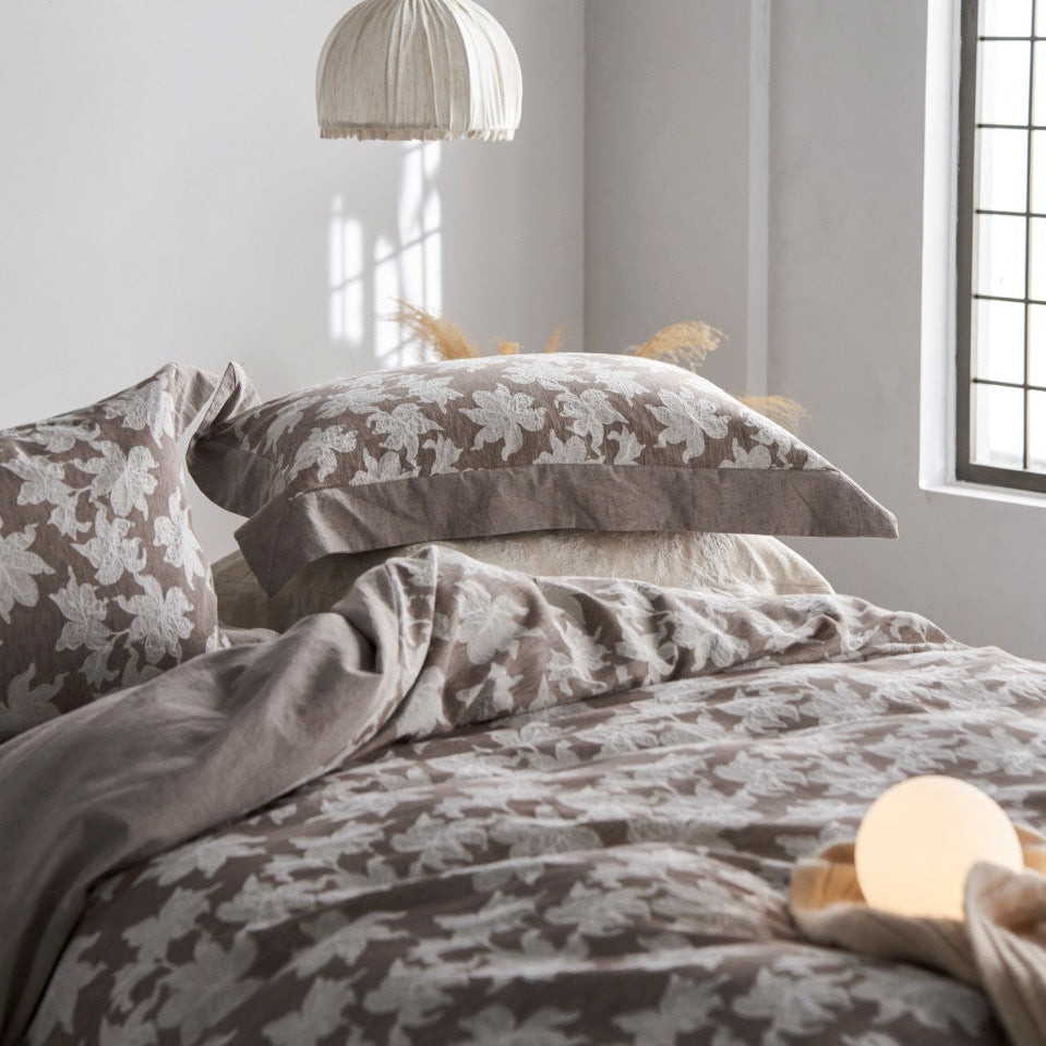 Alina Jacquard Bedding Bundle