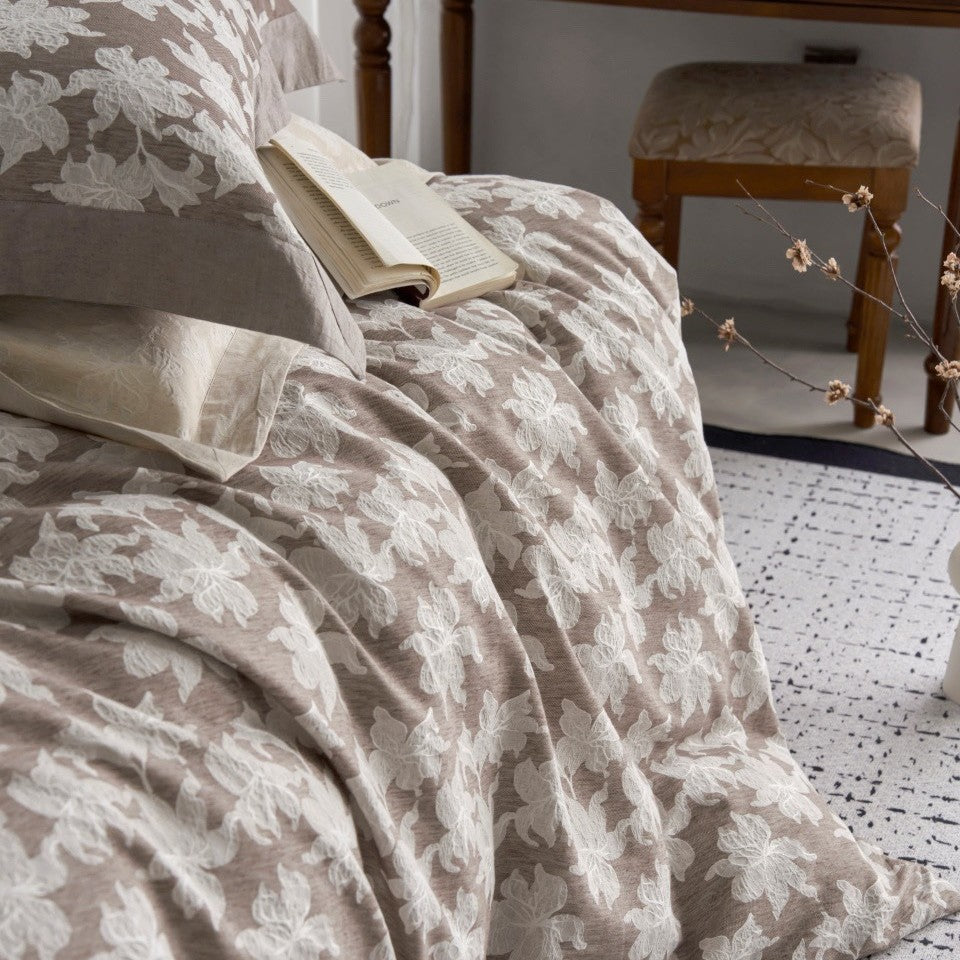 Alina Jacquard Bedding Bundle