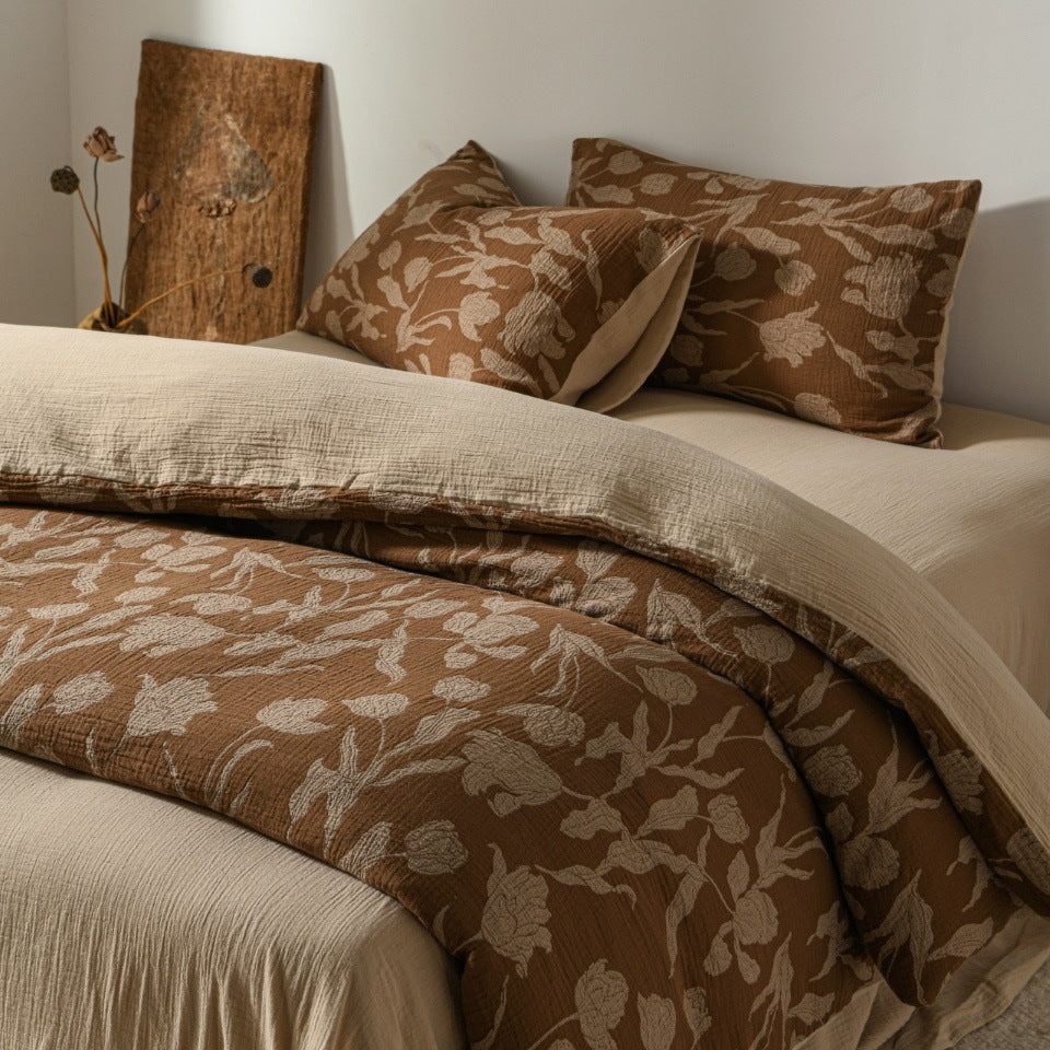 Ariana Floral Bedding Bundle