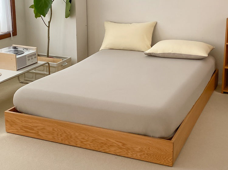 Duo Earth Tone Jersey Knit Bedding Bundle