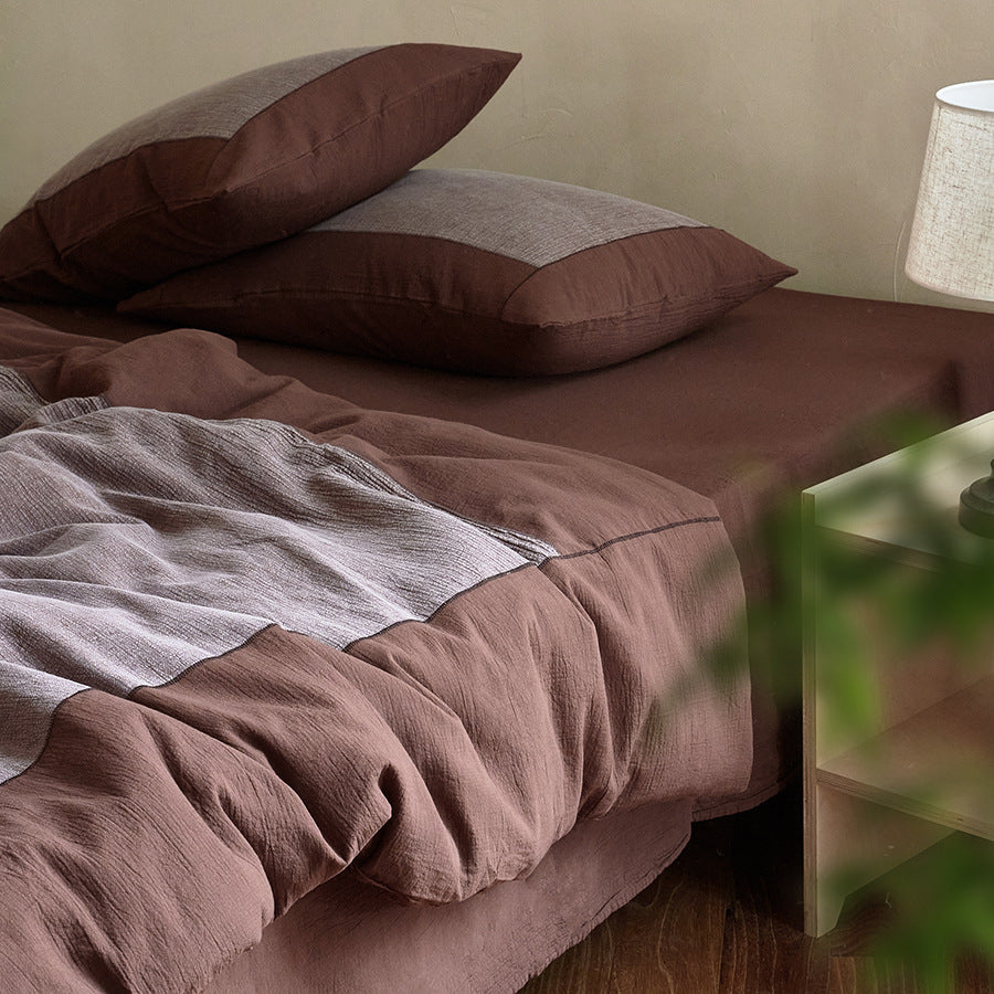 Harrison Double Gauze Bedding Bundle