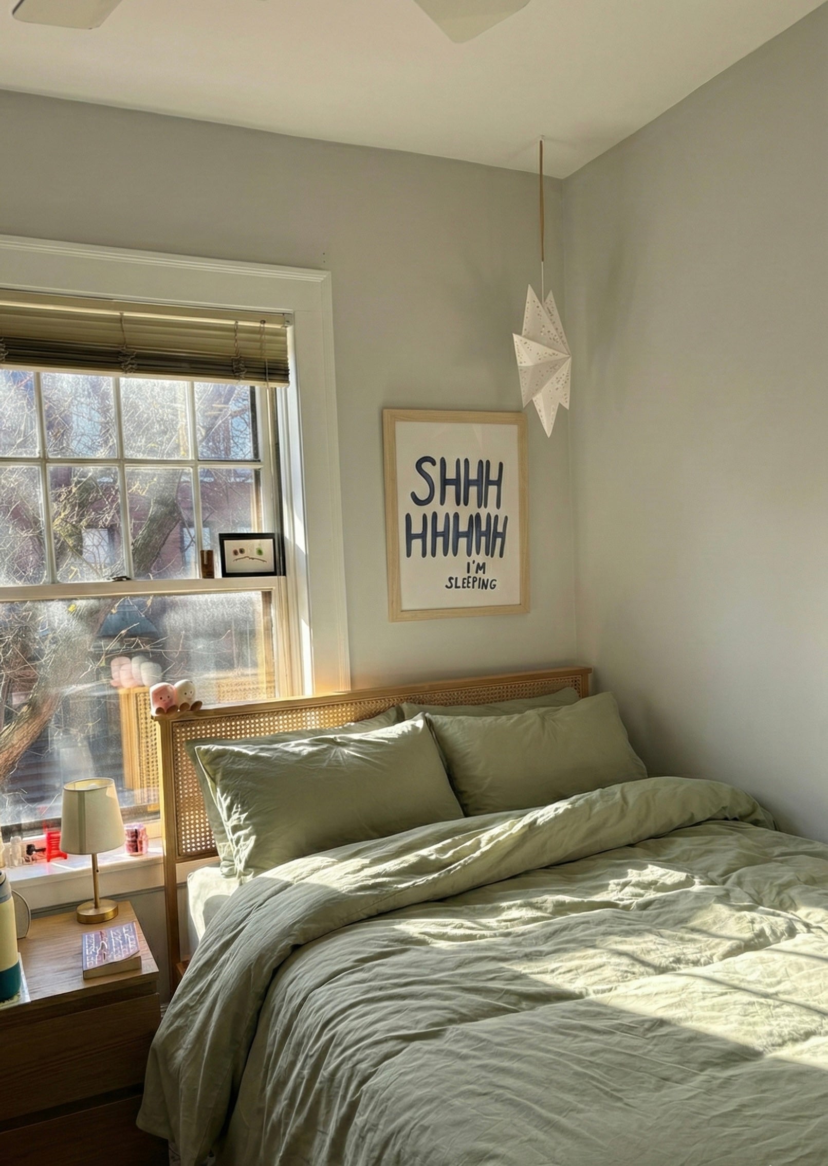 Earth Tone Small Room Bedding Bundle