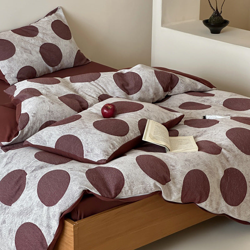 Jolie Polka Dot Bedding Bundle