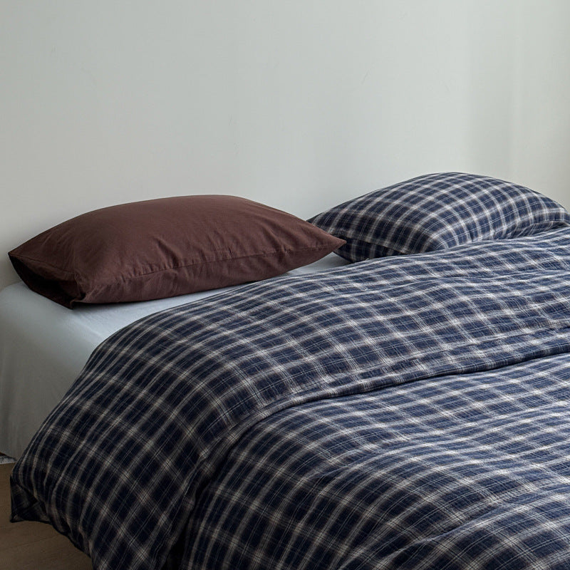 Levi Gingham Bedding Bundle