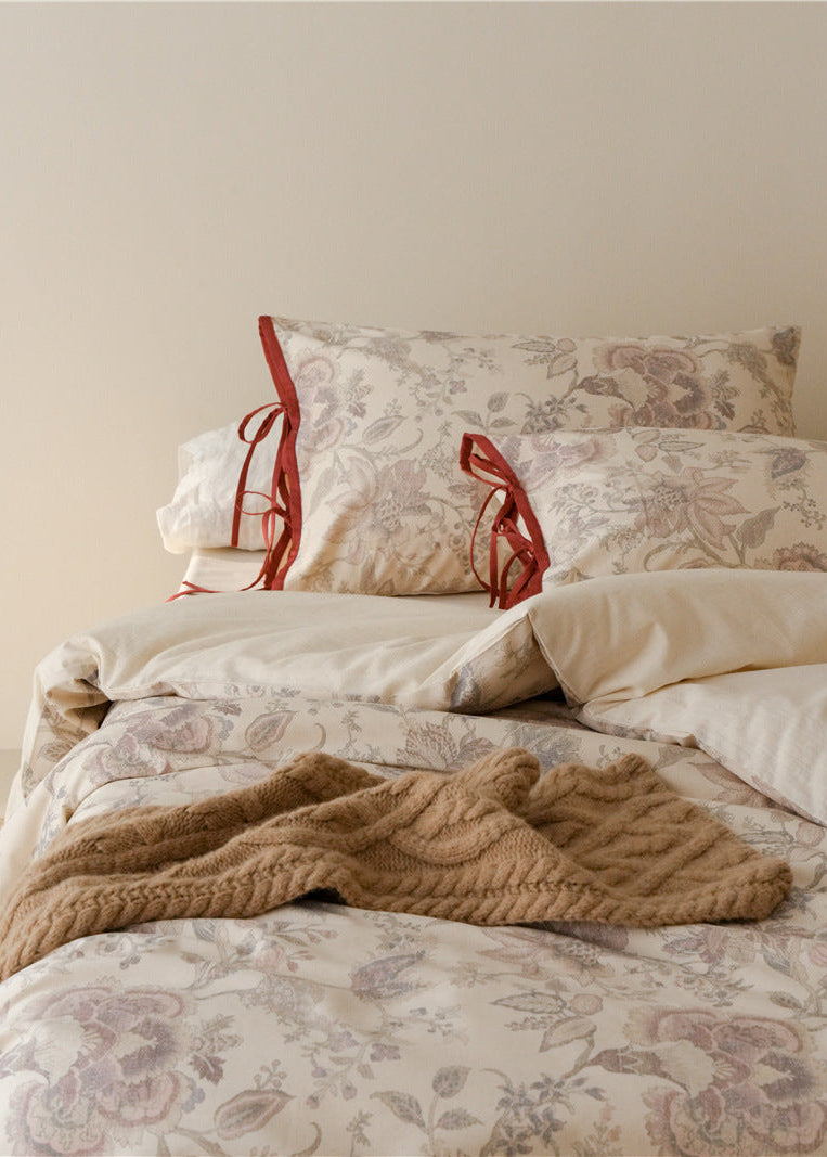 Rowena Floral Bedding Bundle