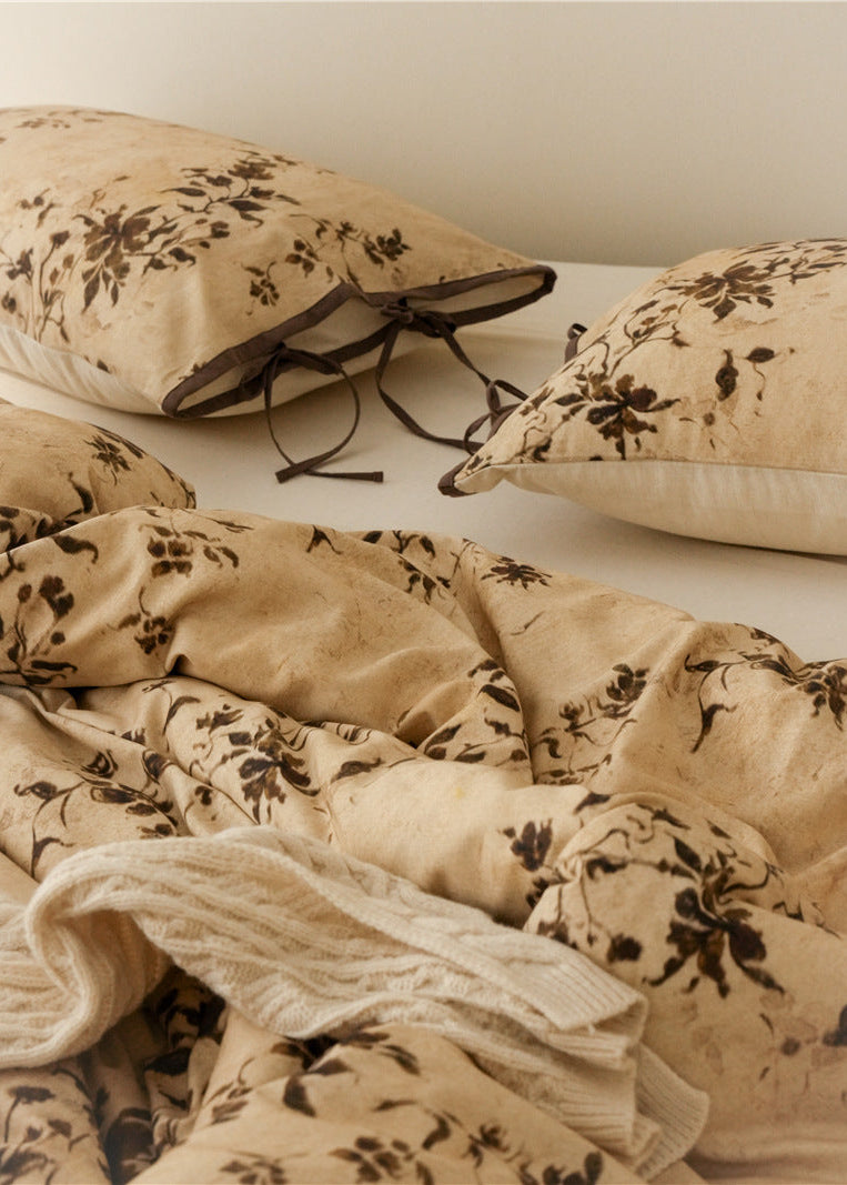 Rowena Floral Bedding Bundle