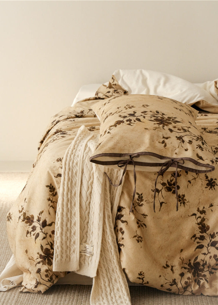 Rowena Floral Bedding Bundle