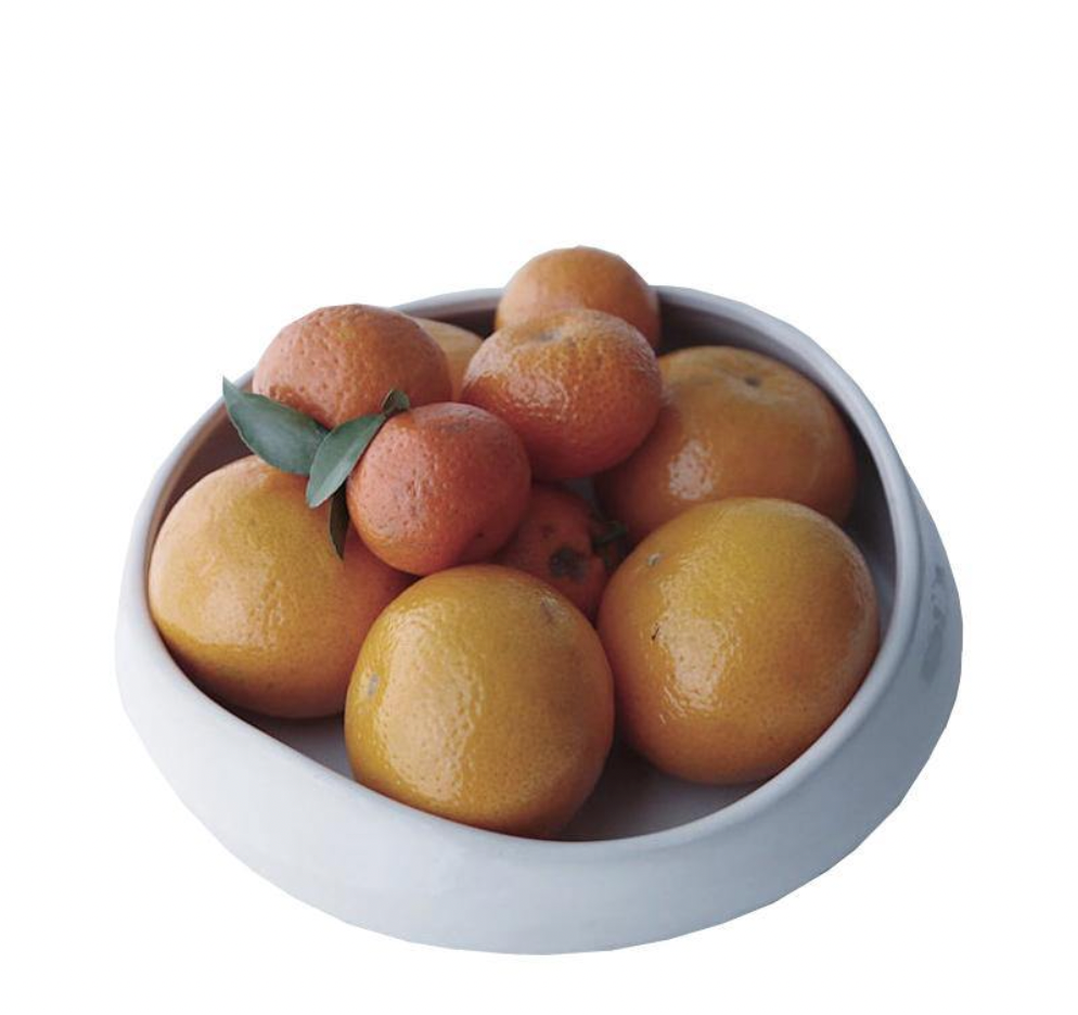 Ceramic Fruit Bowl Homeware