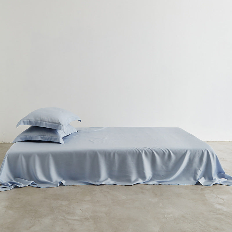 Solid Tencel Bedding Set
