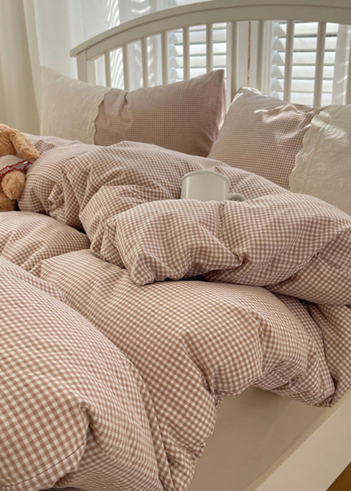 SophiaPlaidLaceTrimmedWashedCottonBeddingSet20.jpg