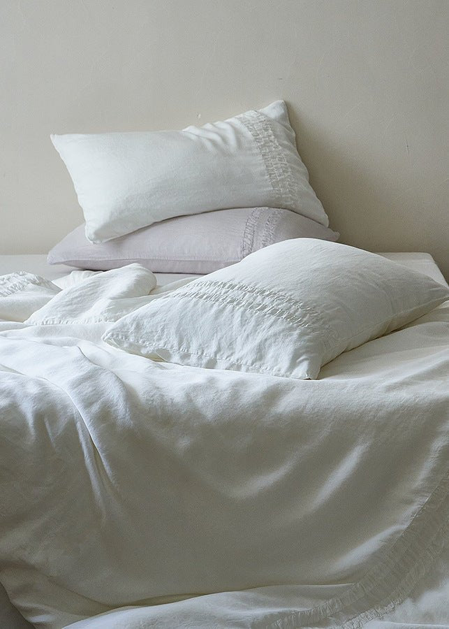 -Ever Lasting - Alice TENCEL™ Bedding Set / Purple -Bedding Set -Ever Lasting