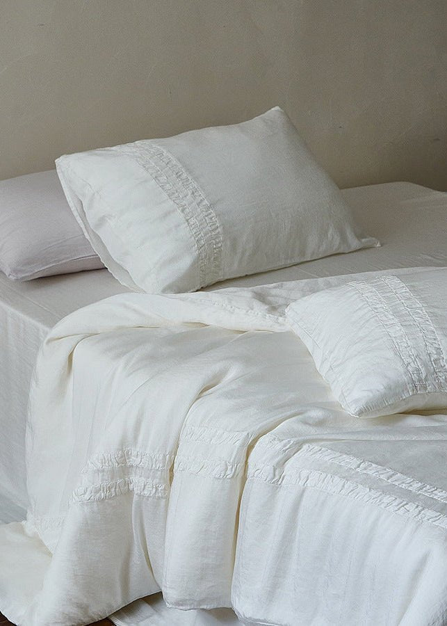 -Ever Lasting - Alice TENCEL™ Bedding Set / Purple -Bedding Set -Ever Lasting
