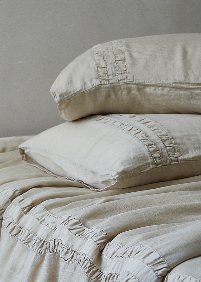 -Ever Lasting - Alice TENCEL™ Bedding Set / Purple -Bedding Set -Ever Lasting