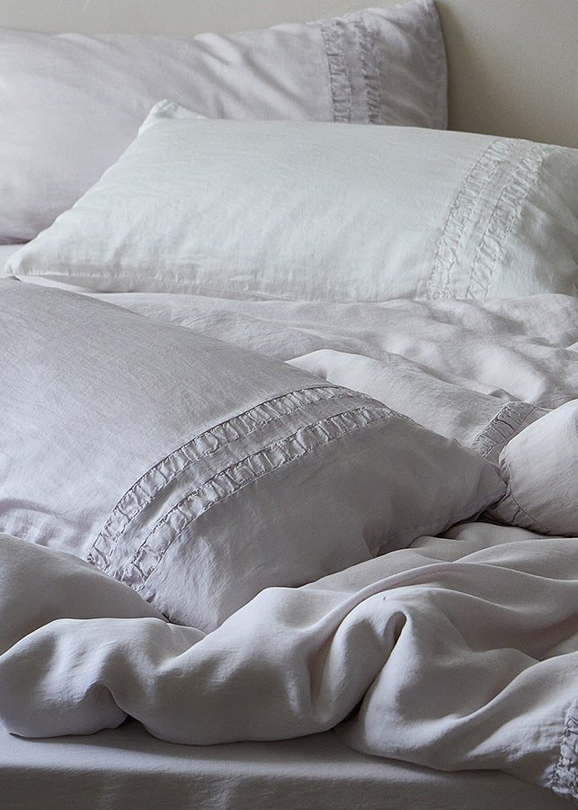 -Ever Lasting - Alice TENCEL™ Bedding Set / Purple -Bedding Set -Ever Lasting
