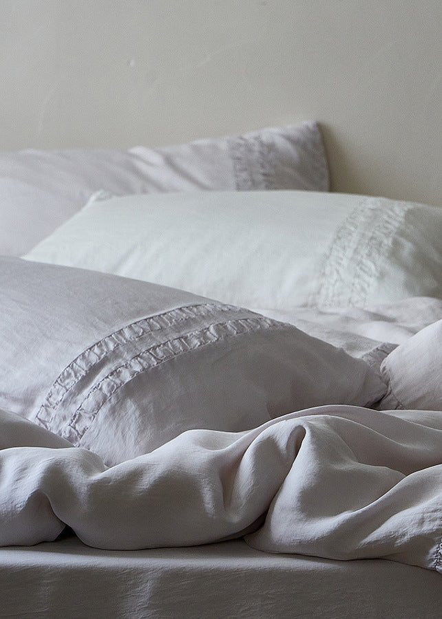 -Ever Lasting - Alice TENCEL™ Bedding Set / Purple -Bedding Set -Ever Lasting