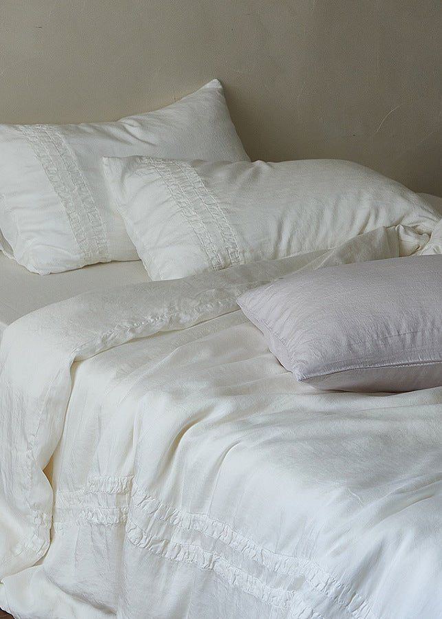 -Ever Lasting - Alice TENCEL™ Bedding Set / Purple -Bedding Set -Ever Lasting