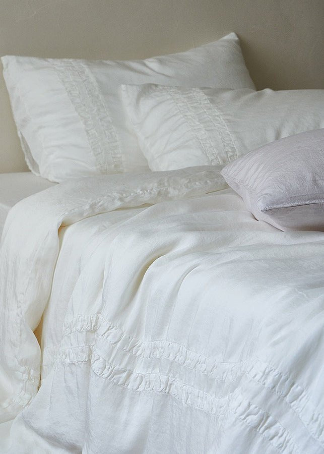 -Ever Lasting - Alice TENCEL™ Bedding Set / Purple -Bedding Set -Ever Lasting