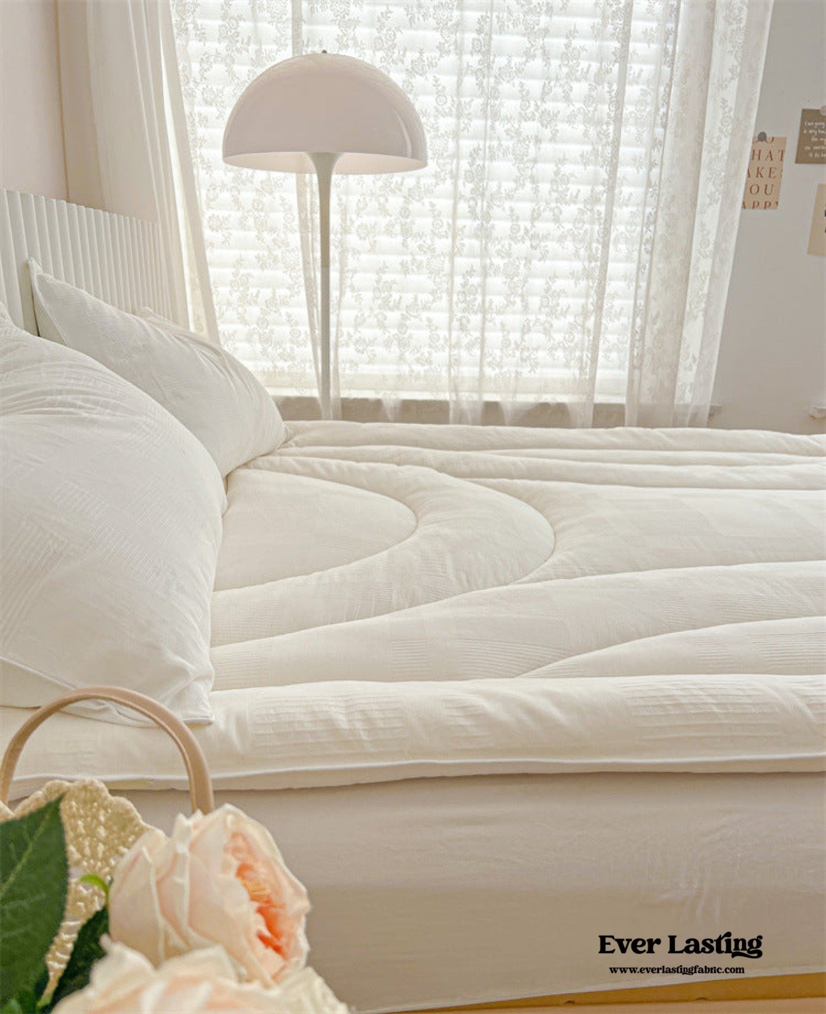 All Natural Easy Mattress Topper - Ever Lasting