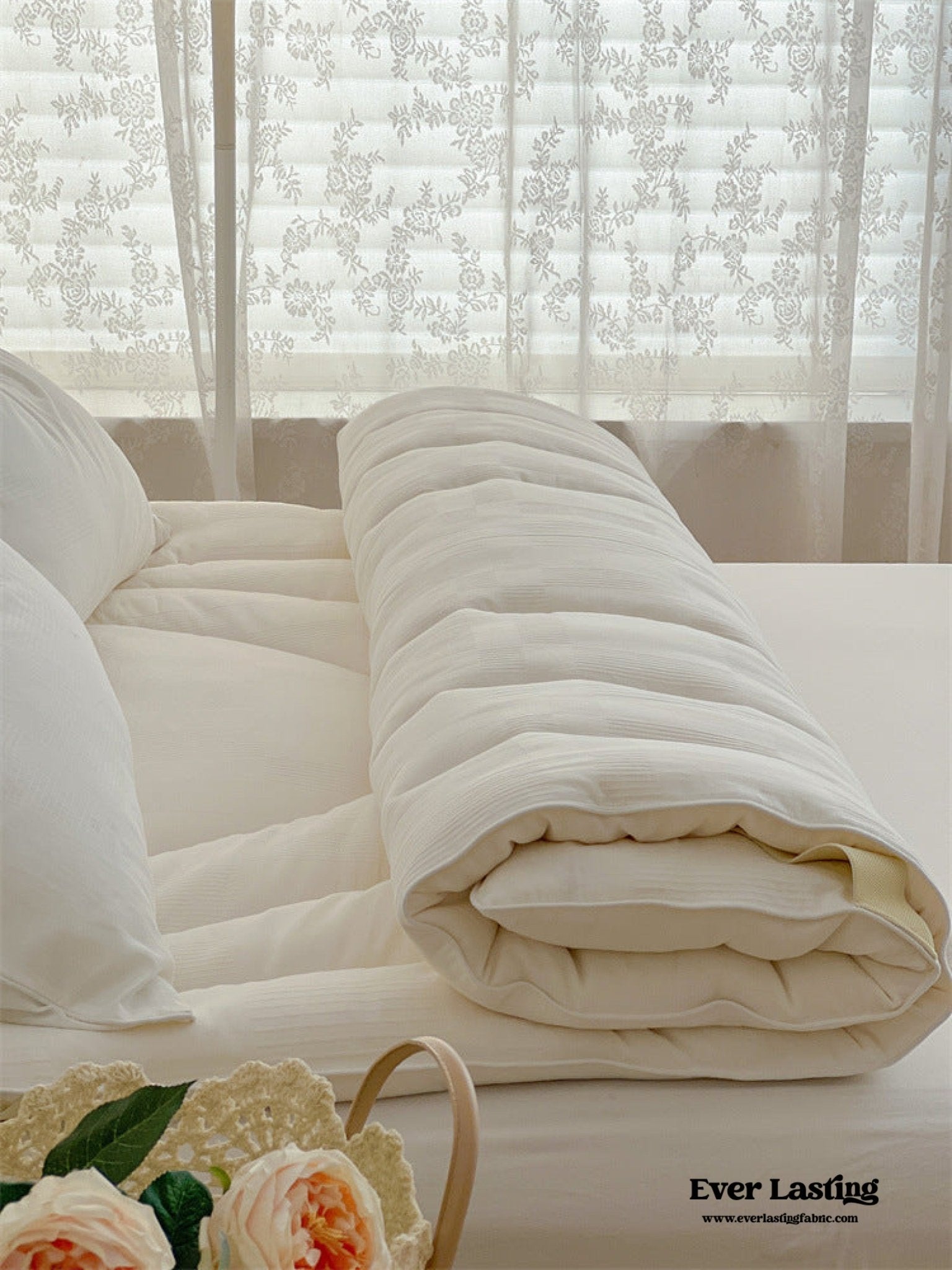 All Natural Easy Mattress Topper - Ever Lasting