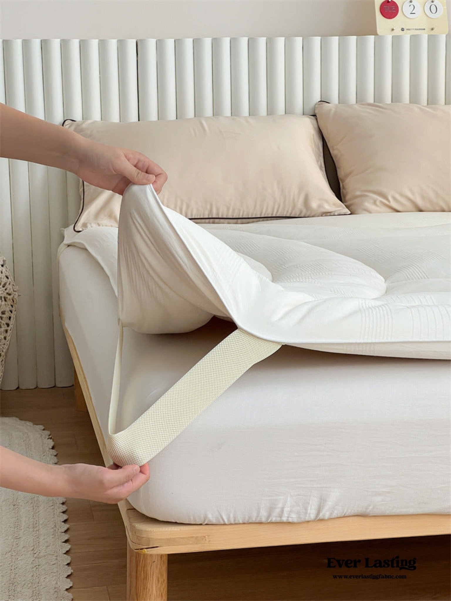 All Natural Easy Mattress Topper - Ever Lasting