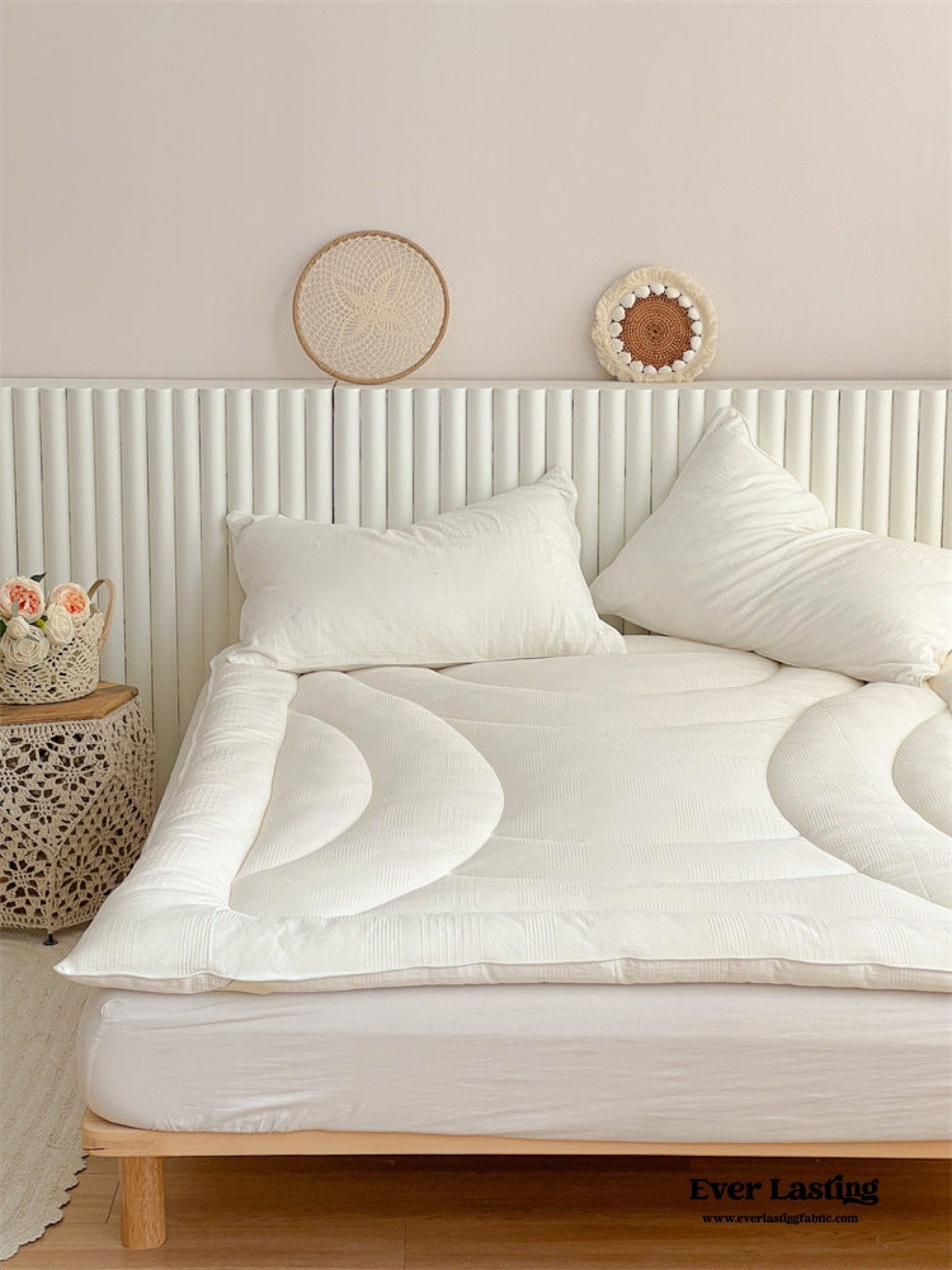 All Natural Easy Mattress Topper - Ever Lasting