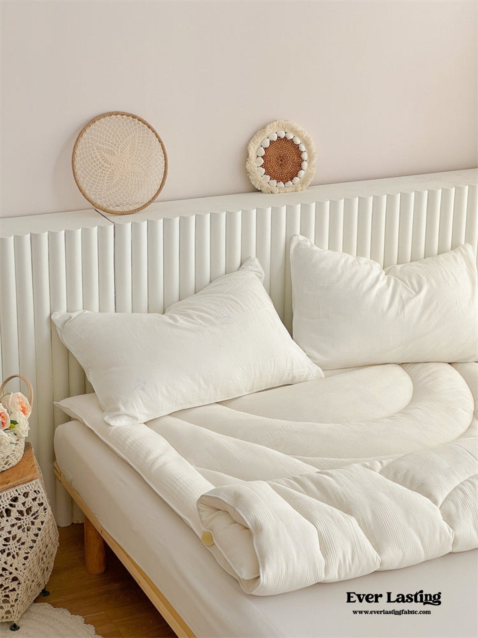 All Natural Easy Mattress Topper - Ever Lasting