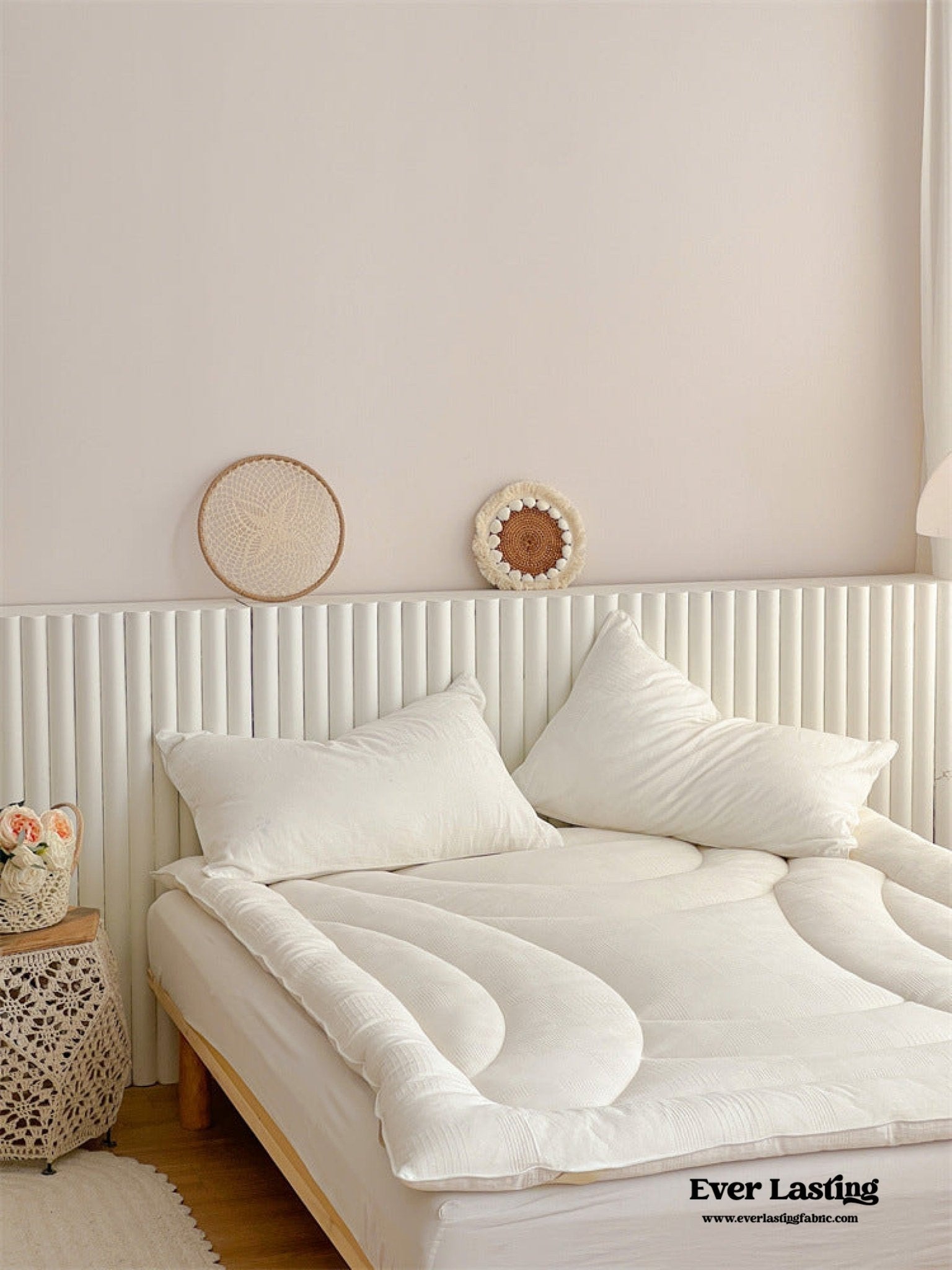 All Natural Easy Mattress Topper - Ever Lasting