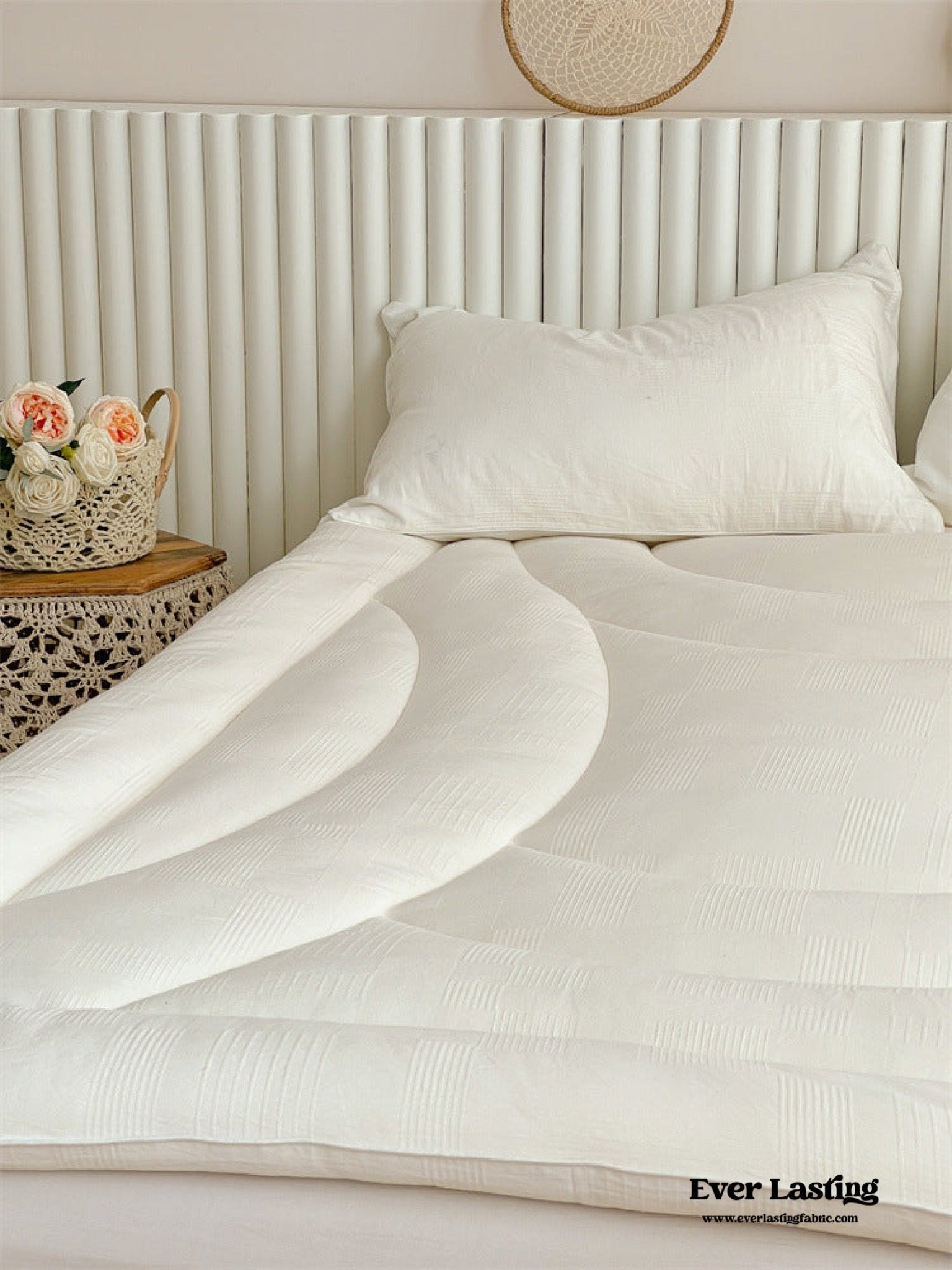 All Natural Easy Mattress Topper - Ever Lasting