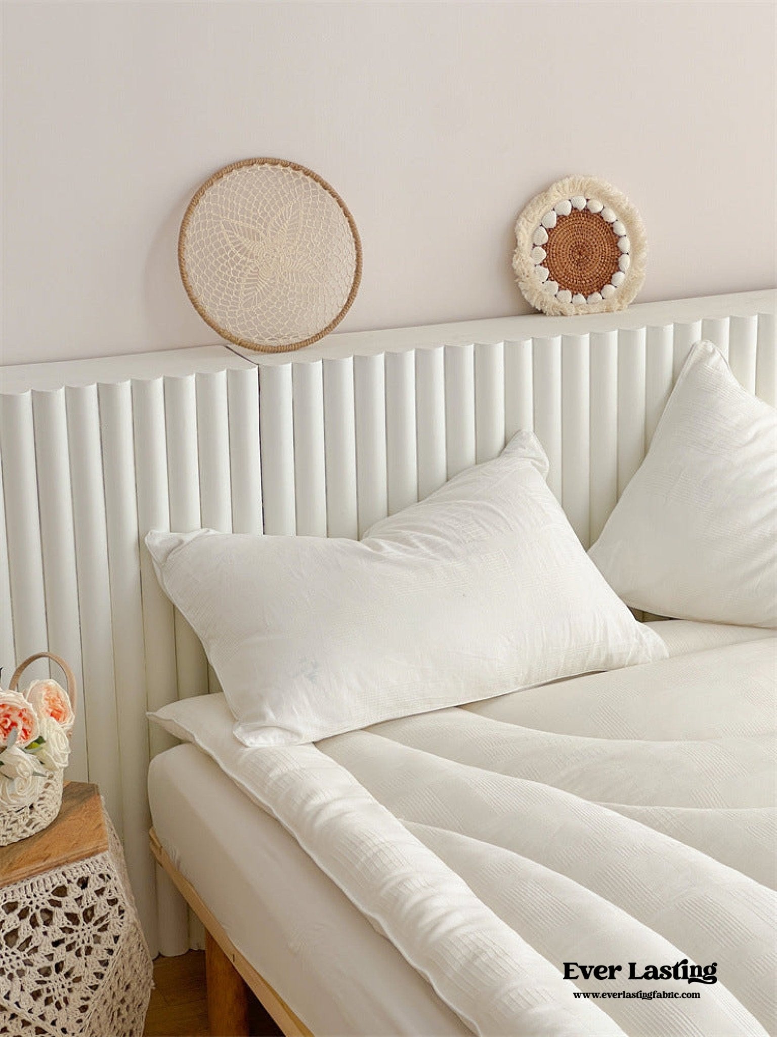 All Natural Easy Mattress Topper - Ever Lasting